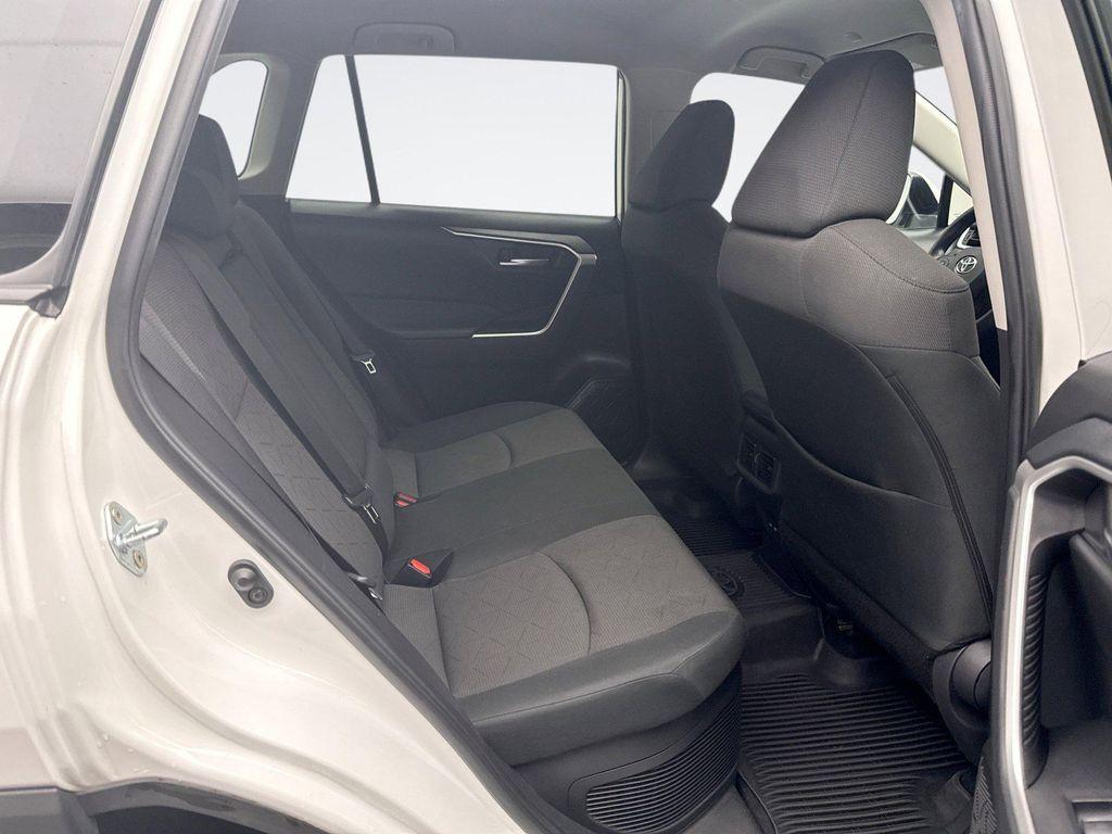 used 2024 Toyota RAV4 Hybrid car, priced at $34,899