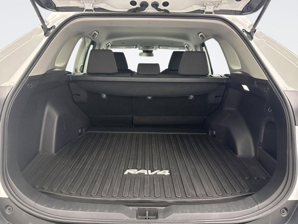 used 2024 Toyota RAV4 Hybrid car, priced at $34,899