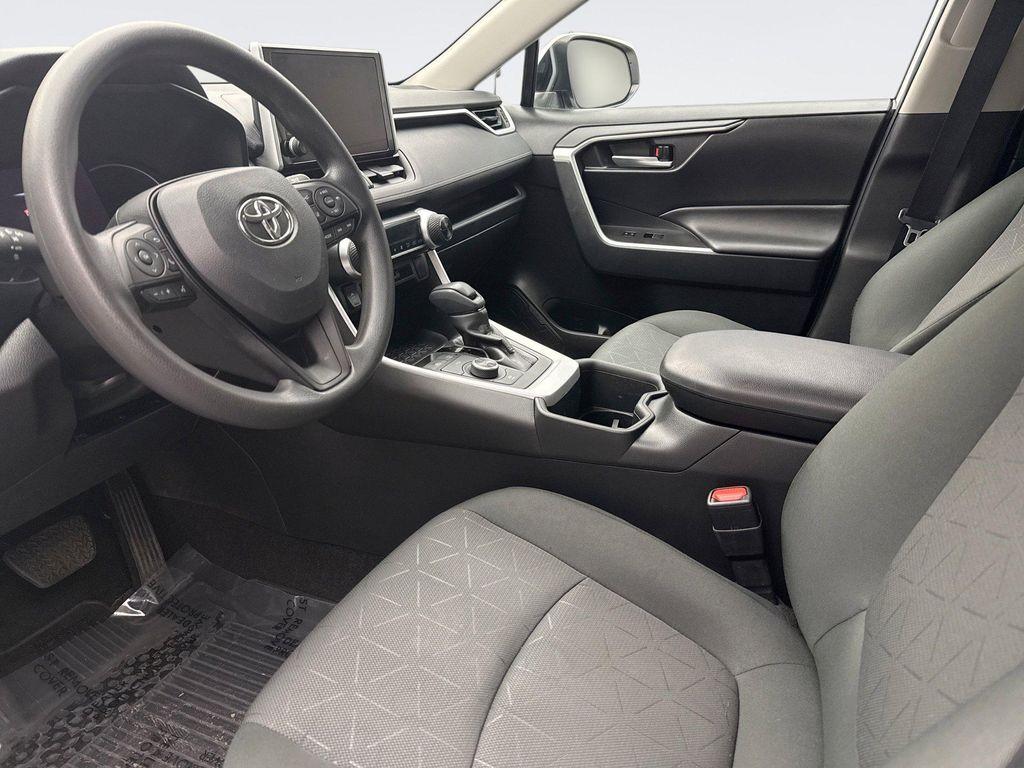 used 2024 Toyota RAV4 Hybrid car, priced at $34,899
