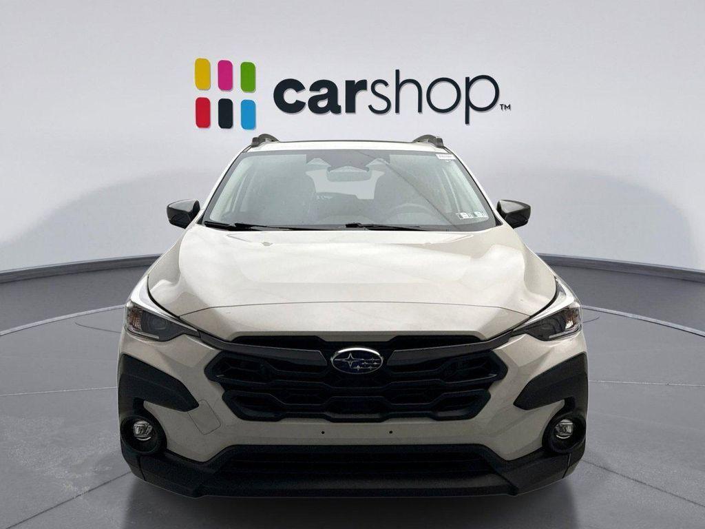 used 2024 Subaru Crosstrek car, priced at $25,699