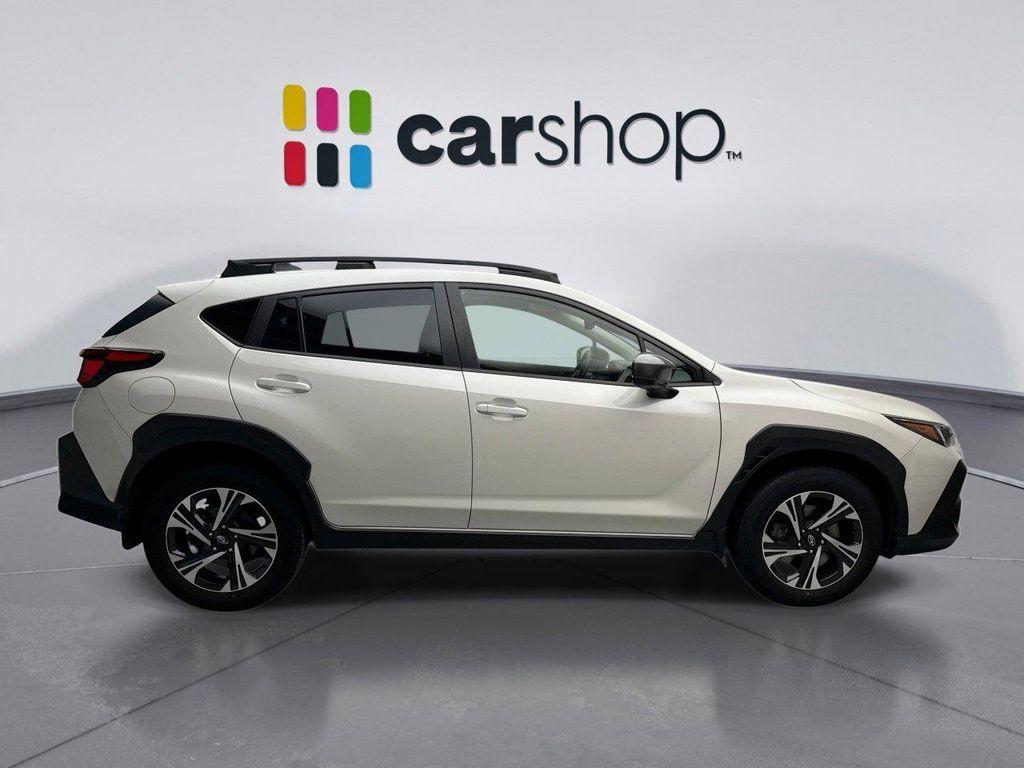 used 2024 Subaru Crosstrek car, priced at $25,699