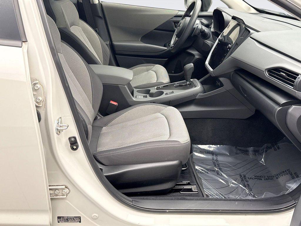 used 2024 Subaru Crosstrek car, priced at $25,699