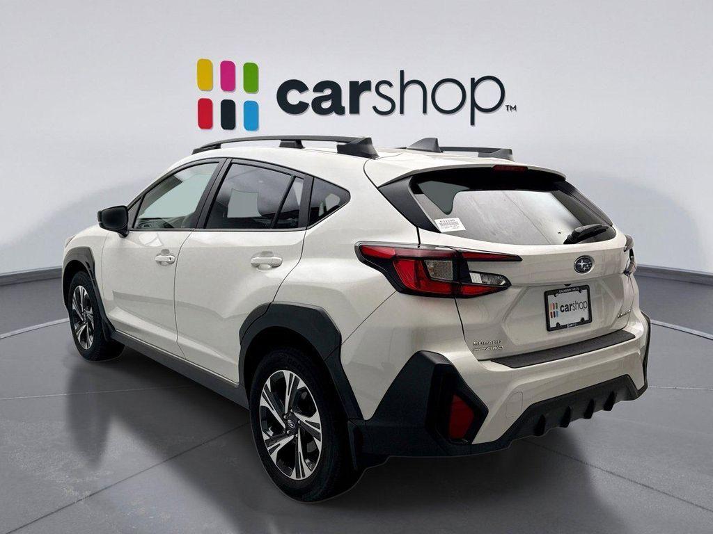 used 2024 Subaru Crosstrek car, priced at $25,699