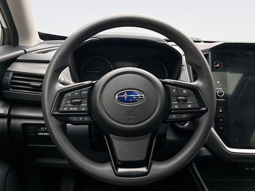 used 2024 Subaru Crosstrek car, priced at $25,699