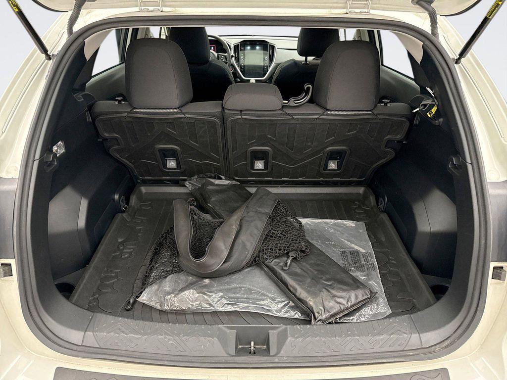 used 2024 Subaru Crosstrek car, priced at $25,699