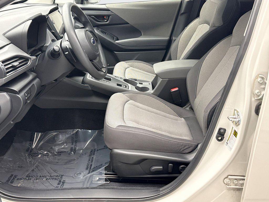 used 2024 Subaru Crosstrek car, priced at $25,699