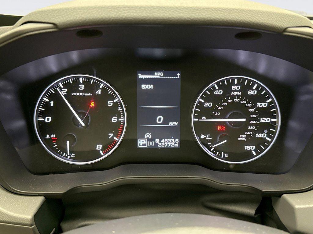 used 2024 Subaru Crosstrek car, priced at $25,699