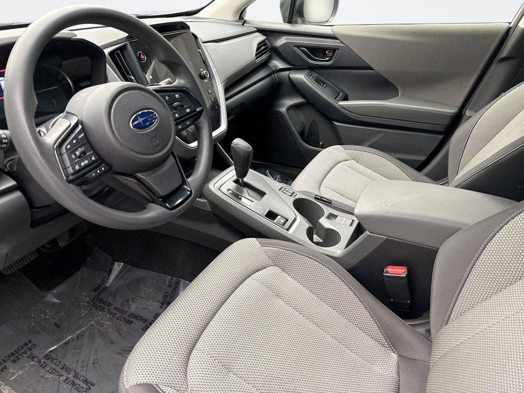 used 2024 Subaru Crosstrek car, priced at $25,699