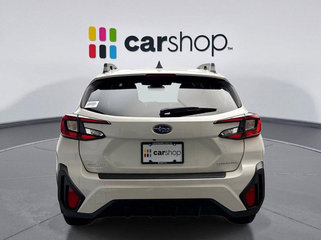 used 2024 Subaru Crosstrek car, priced at $25,699
