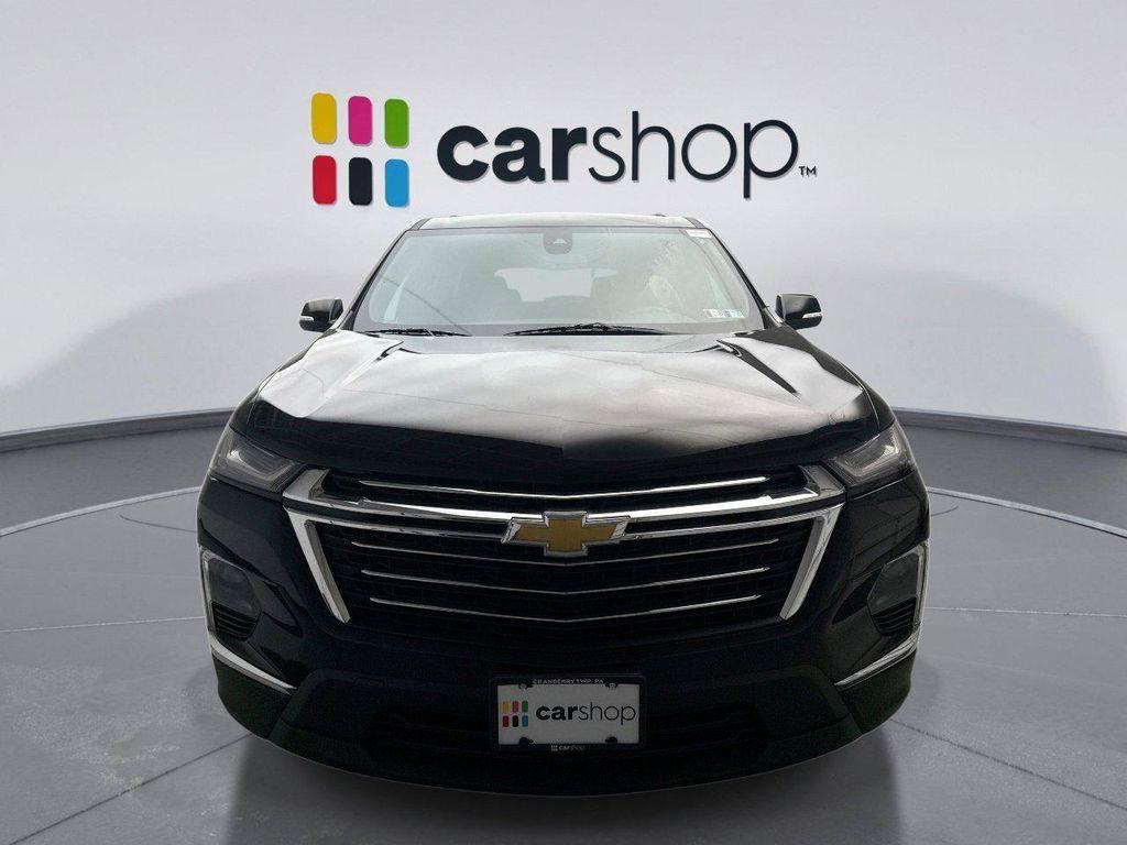 used 2023 Chevrolet Traverse car, priced at $34,899