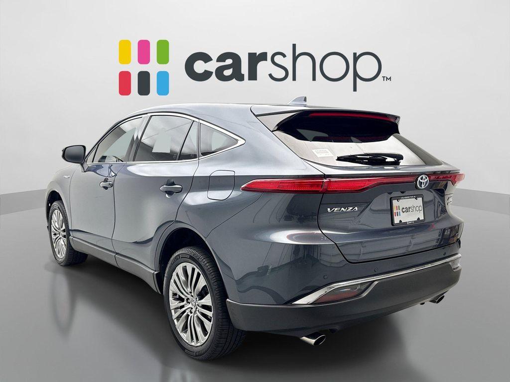 used 2021 Toyota Venza car, priced at $29,439