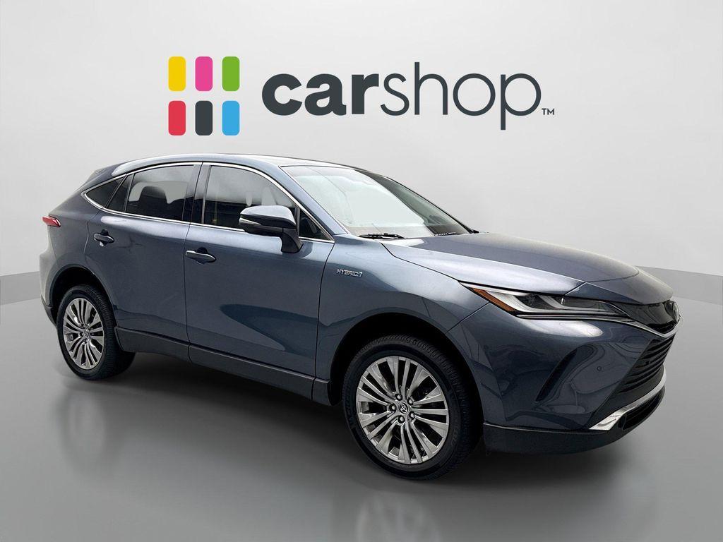 used 2021 Toyota Venza car, priced at $29,439