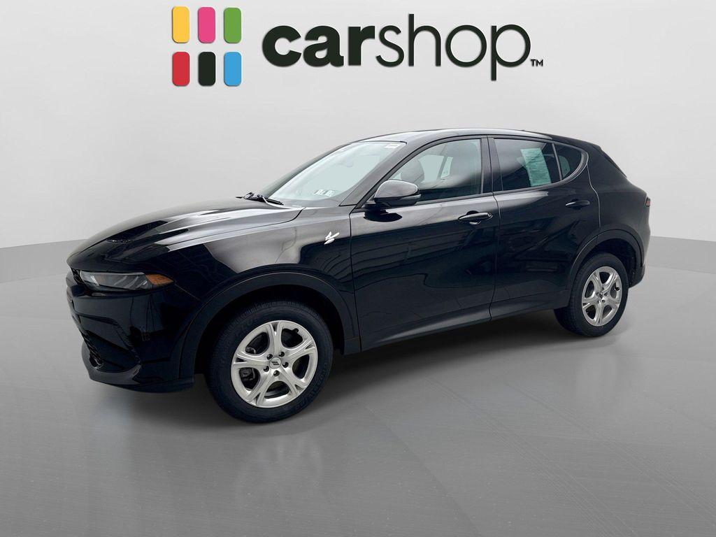 used 2023 Dodge Hornet car, priced at $22,999