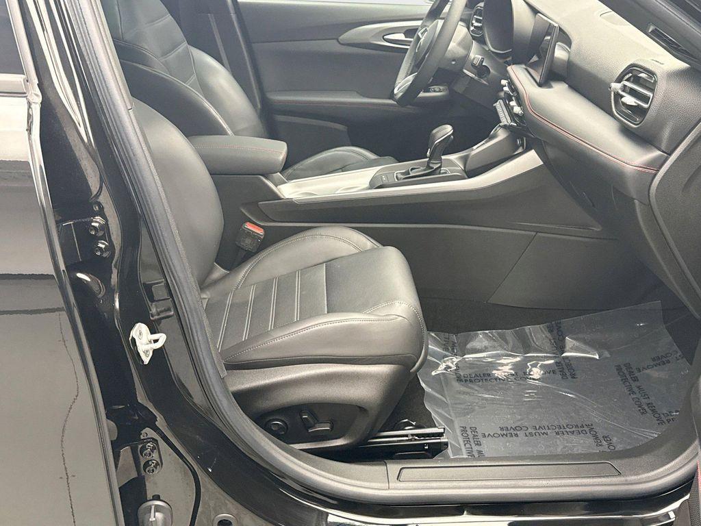 used 2023 Dodge Hornet car, priced at $22,999