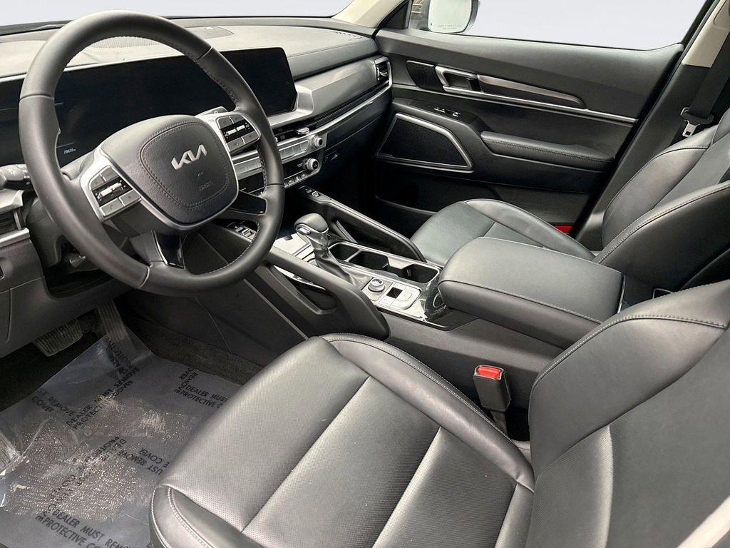 used 2023 Kia Telluride car, priced at $33,599