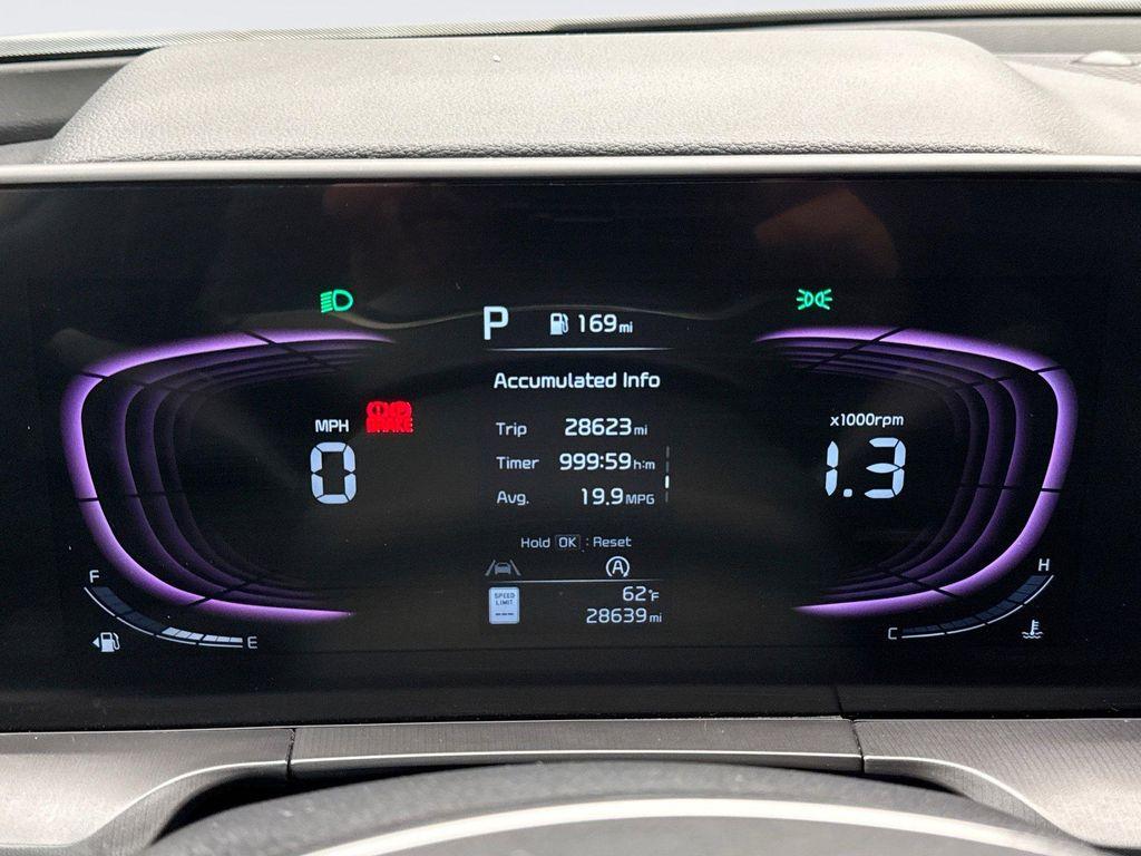 used 2023 Kia Telluride car, priced at $33,599