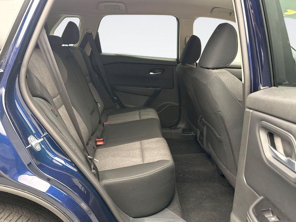 used 2025 Nissan Rogue car, priced at $23,789