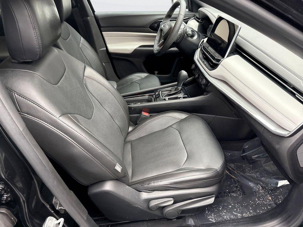 used 2023 Jeep Compass car, priced at $24,099