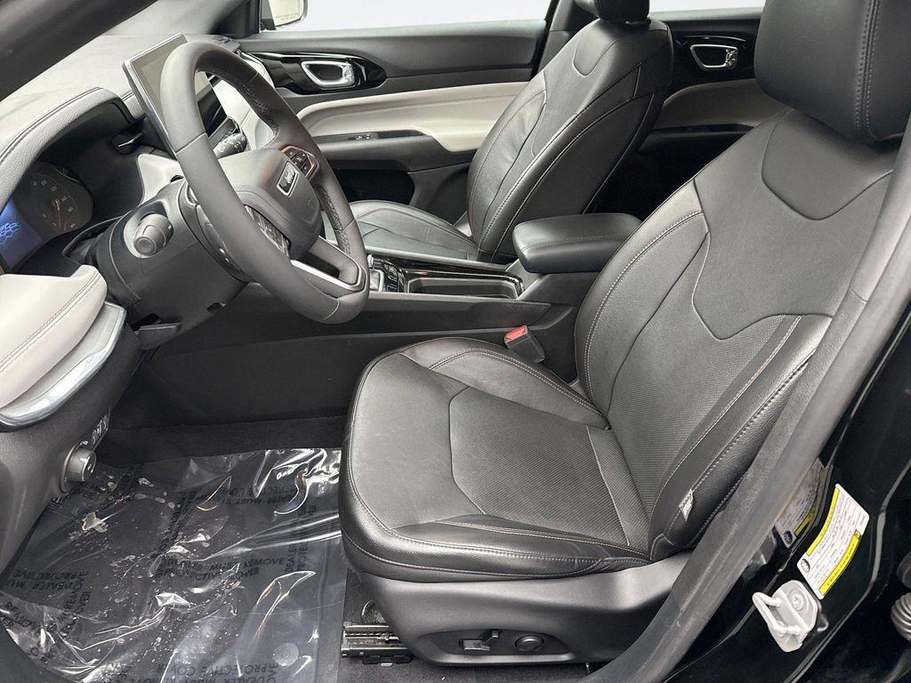 used 2023 Jeep Compass car, priced at $24,099