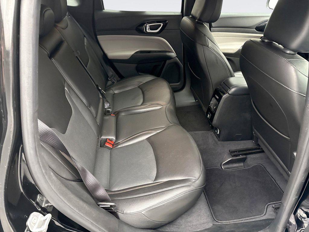 used 2023 Jeep Compass car, priced at $24,099