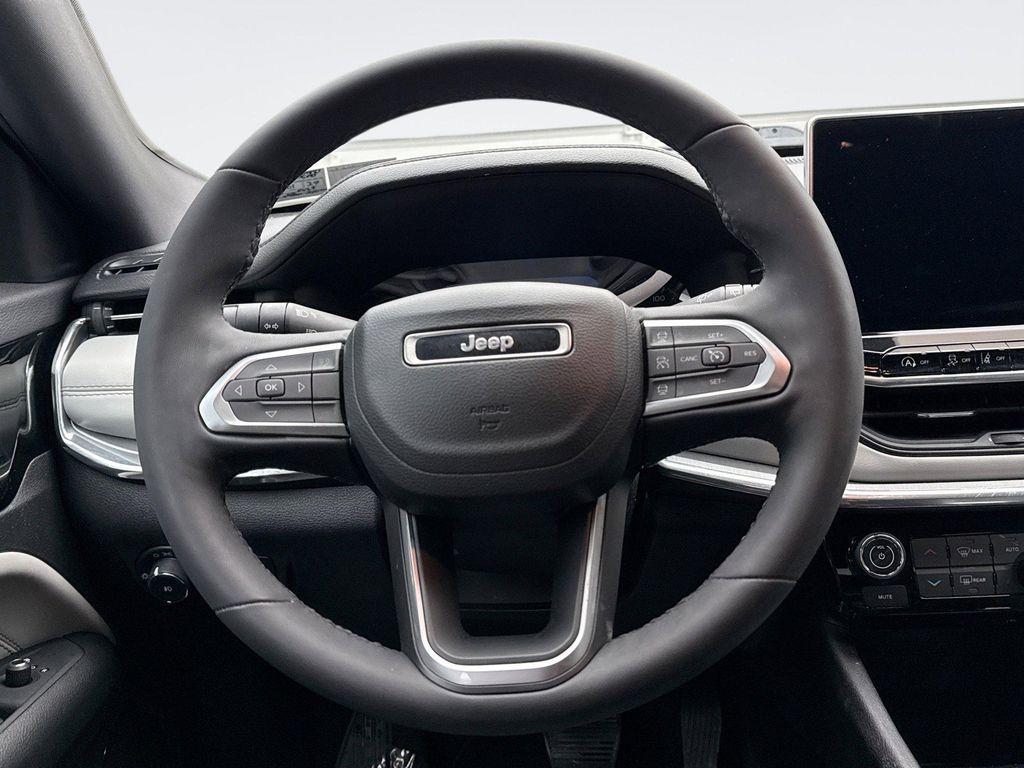 used 2023 Jeep Compass car, priced at $24,099