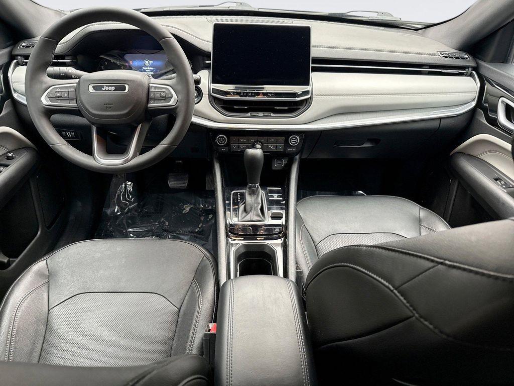 used 2023 Jeep Compass car, priced at $24,099