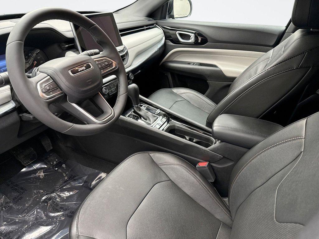 used 2023 Jeep Compass car, priced at $24,099