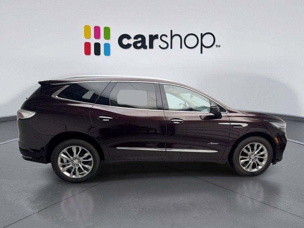 used 2023 Buick Enclave car, priced at $36,599