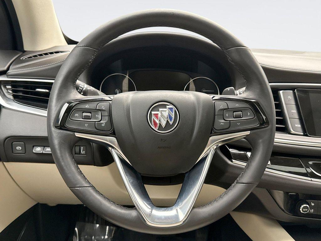 used 2023 Buick Enclave car, priced at $36,599