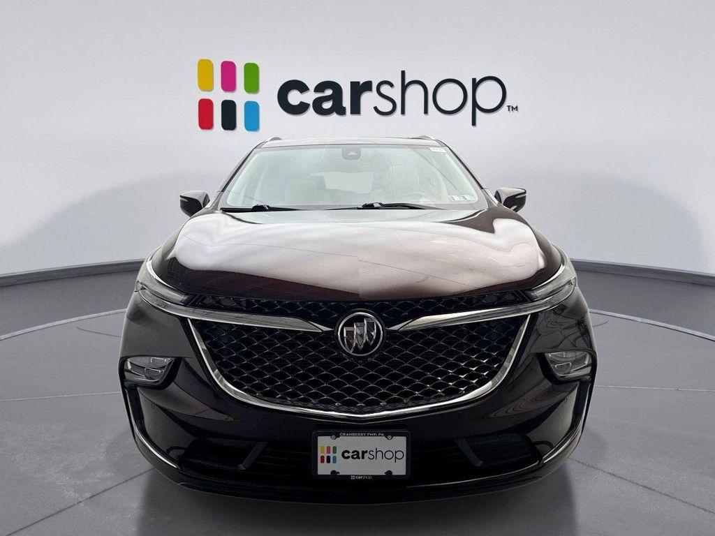 used 2023 Buick Enclave car, priced at $36,599