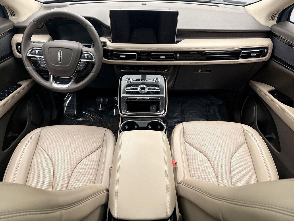used 2022 Lincoln Nautilus car, priced at $29,549