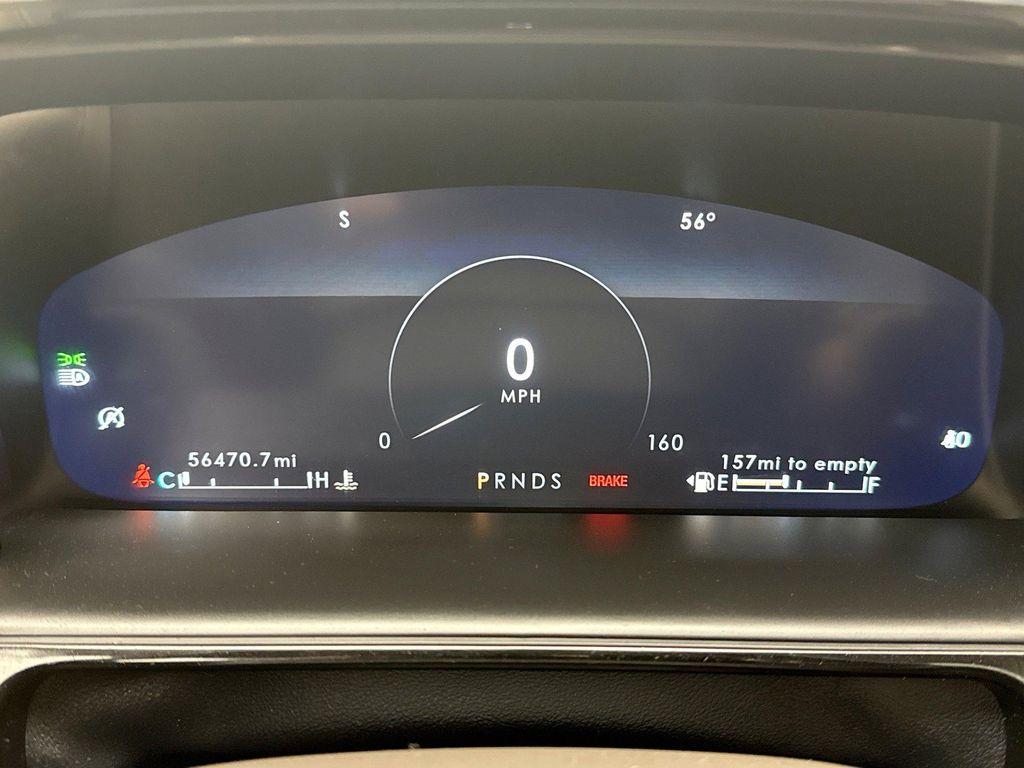 used 2022 Lincoln Nautilus car, priced at $29,549