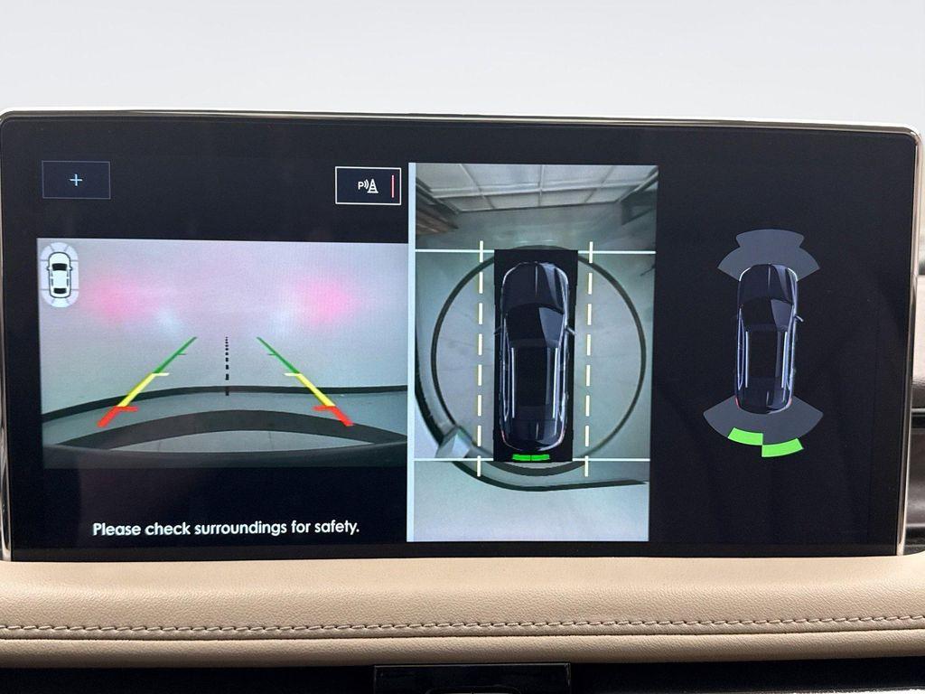 used 2022 Lincoln Nautilus car, priced at $29,549