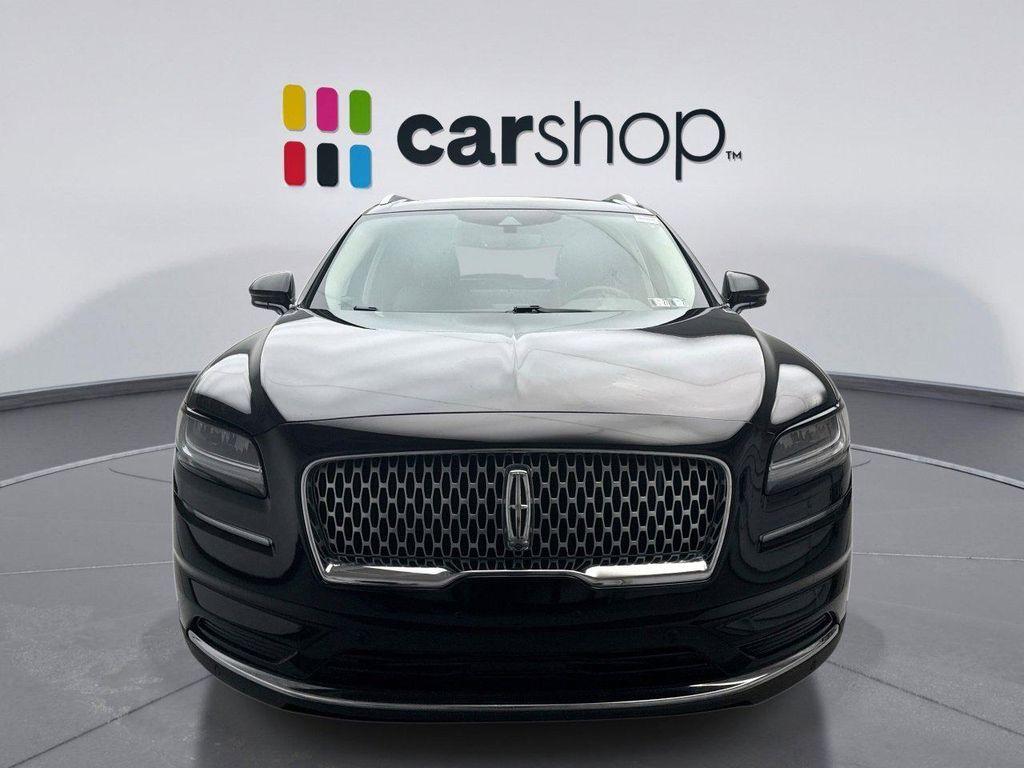 used 2022 Lincoln Nautilus car, priced at $29,549