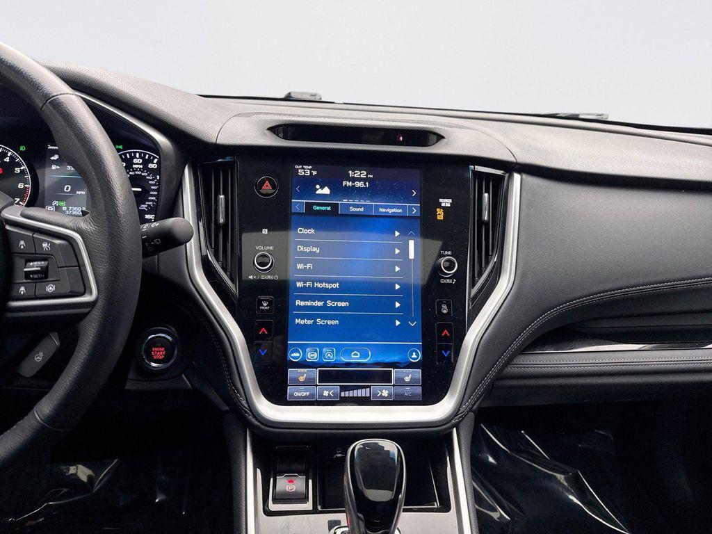 used 2022 Subaru Outback car, priced at $26,899