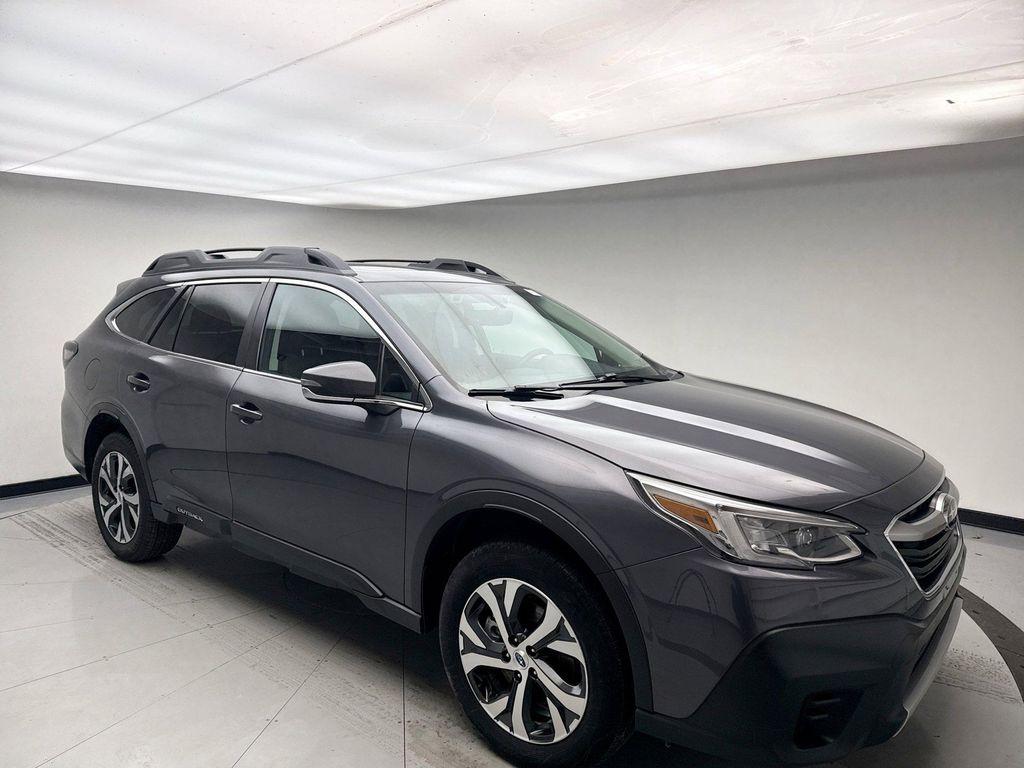 used 2022 Subaru Outback car, priced at $26,899