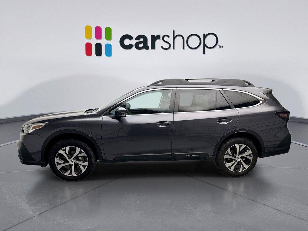 used 2022 Subaru Outback car, priced at $26,899