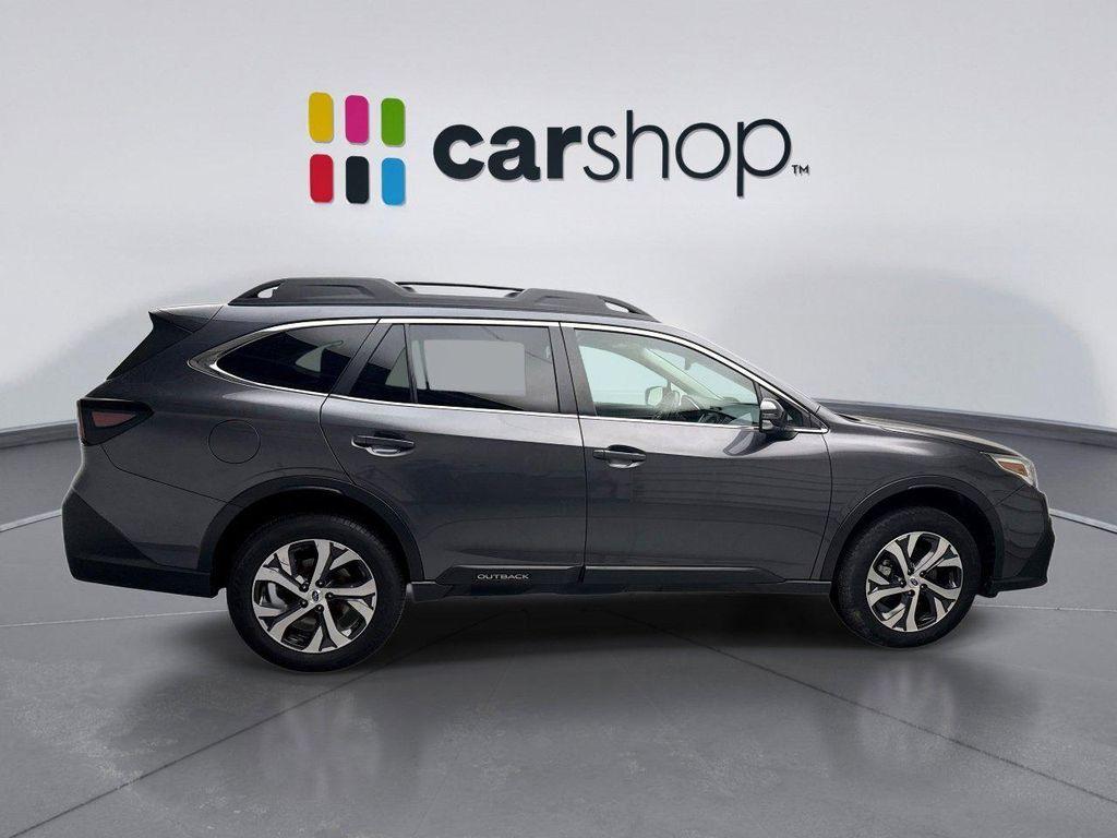 used 2022 Subaru Outback car, priced at $26,899