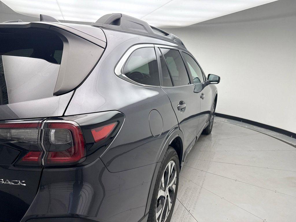 used 2022 Subaru Outback car, priced at $26,899
