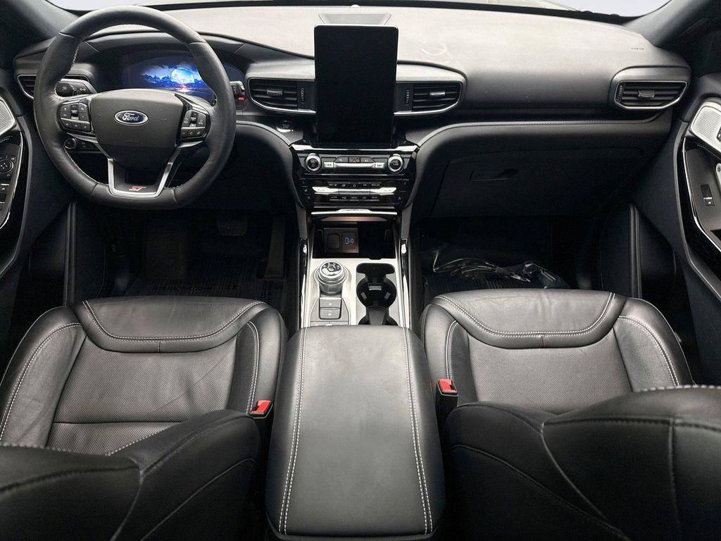 used 2022 Ford Explorer car, priced at $40,799