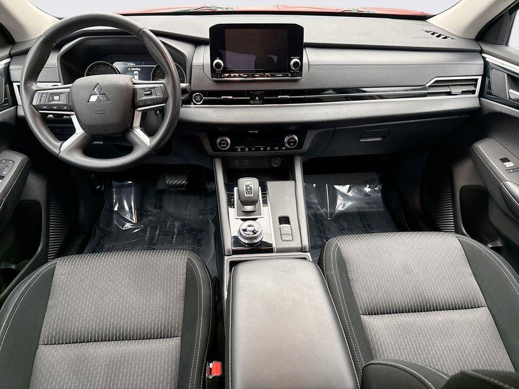 used 2022 Mitsubishi Outlander car, priced at $21,399