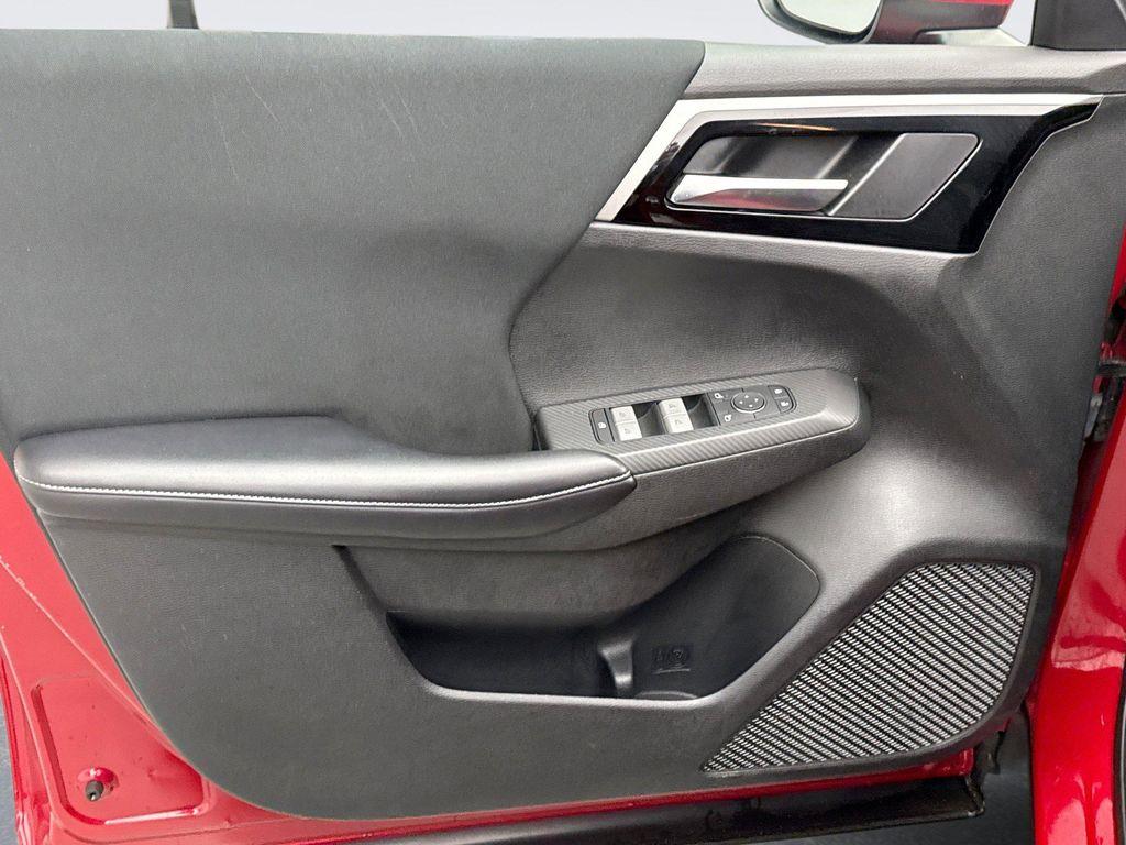 used 2022 Mitsubishi Outlander car, priced at $21,399