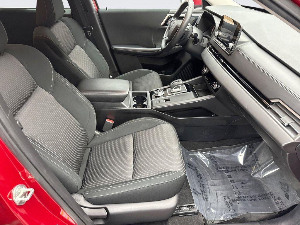 used 2022 Mitsubishi Outlander car, priced at $21,399