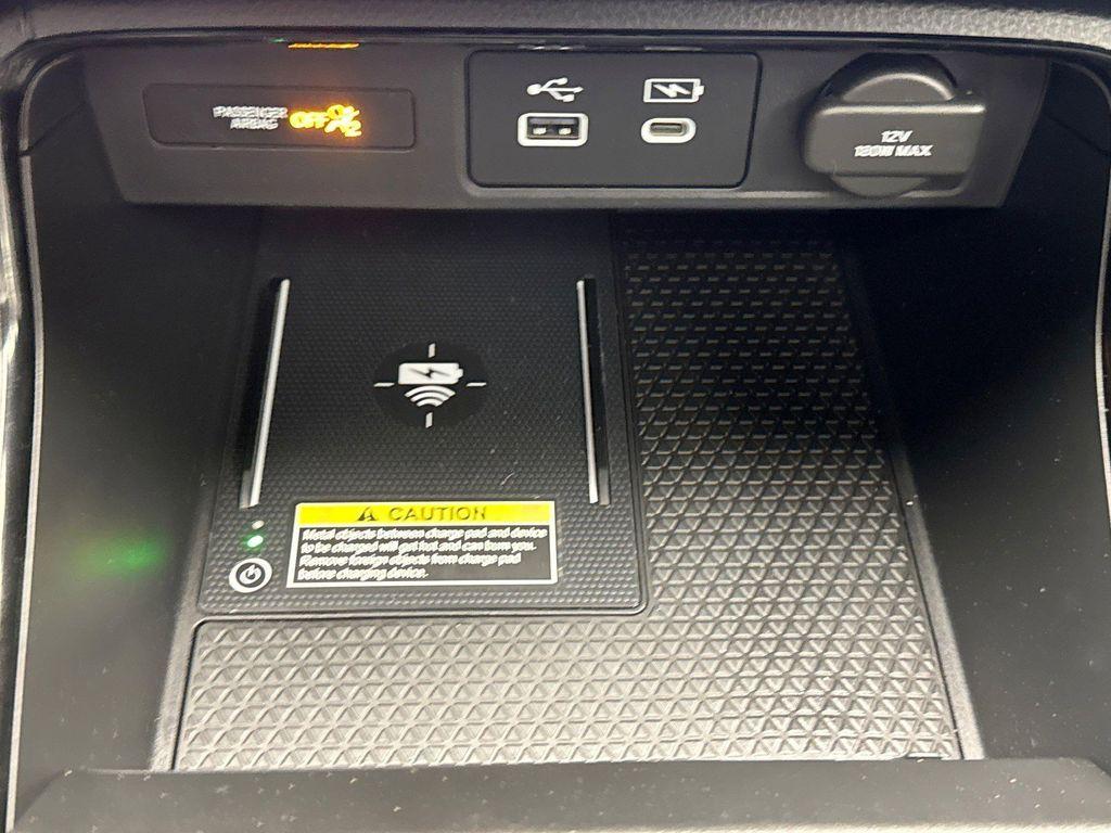 used 2025 Honda CR-V car, priced at $34,499