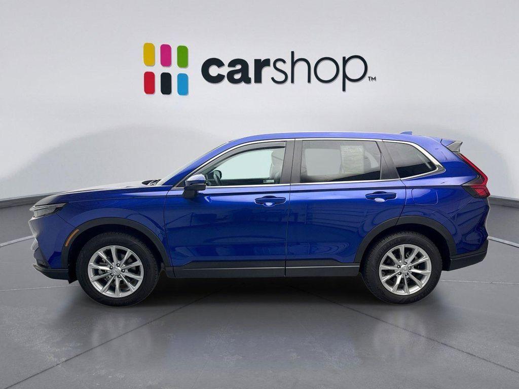 used 2025 Honda CR-V car, priced at $34,499