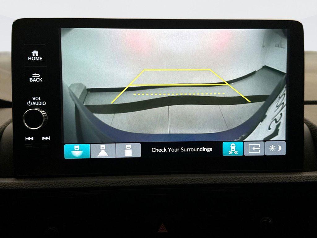used 2025 Honda CR-V car, priced at $34,499