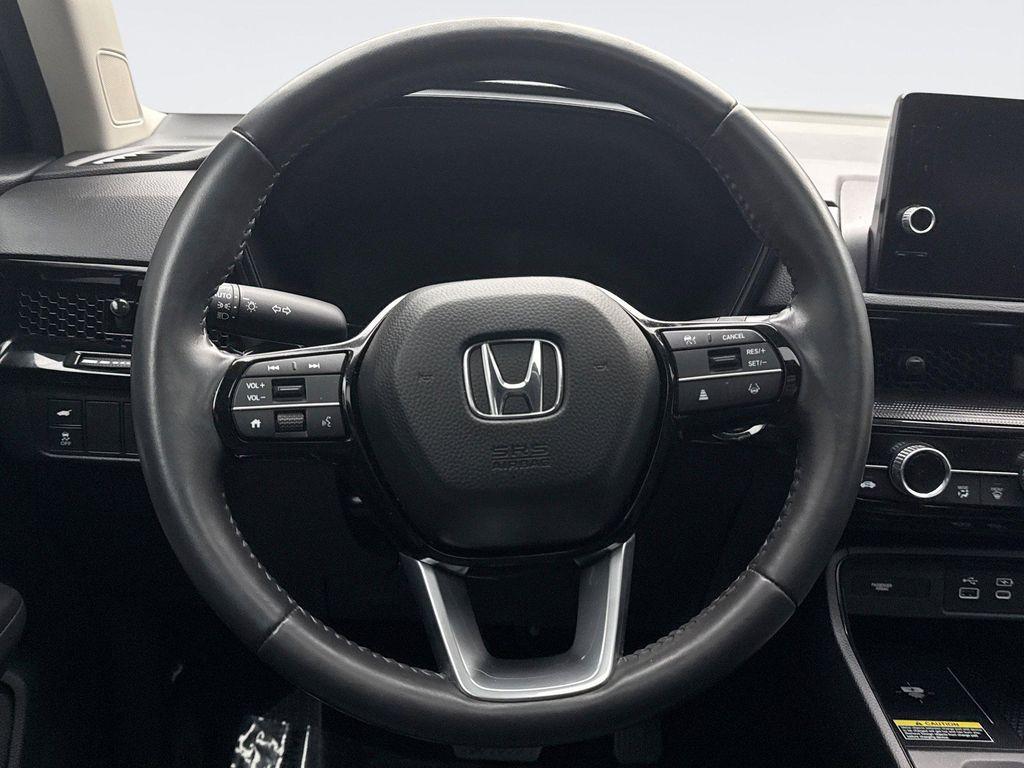 used 2025 Honda CR-V car, priced at $34,499