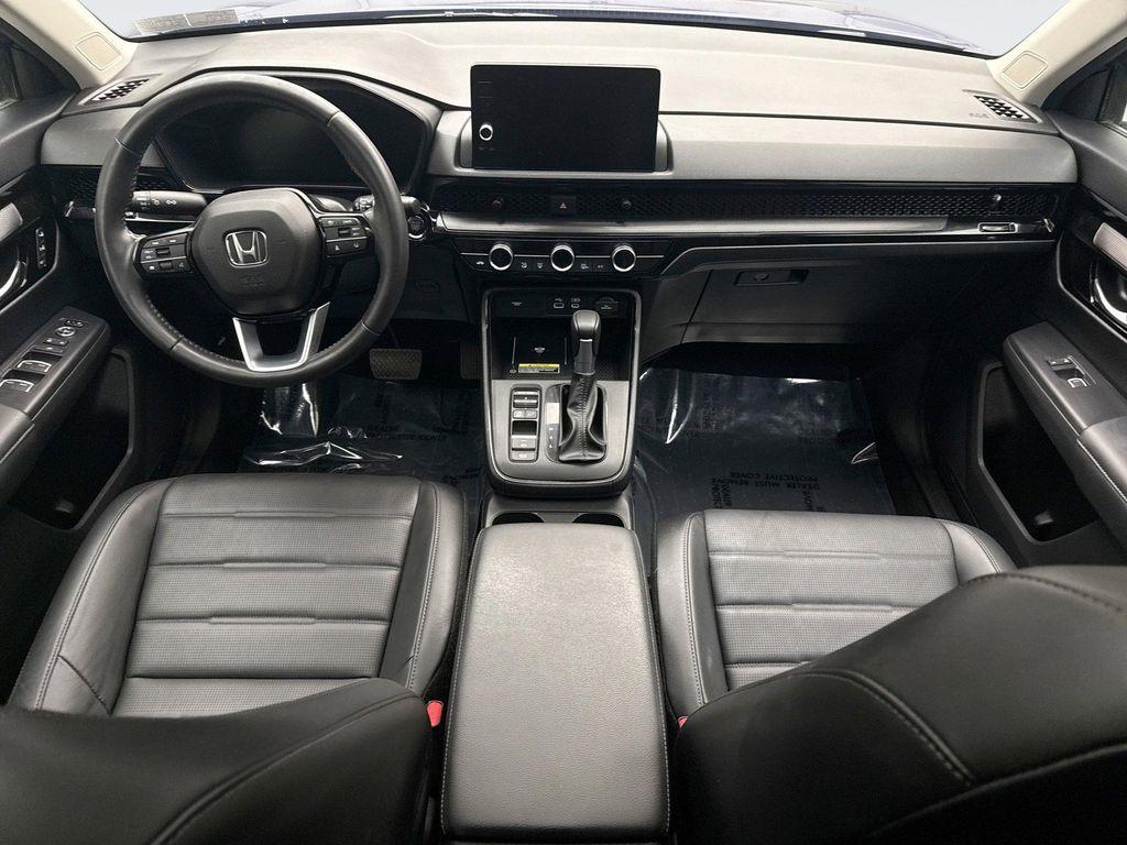 used 2025 Honda CR-V car, priced at $34,499