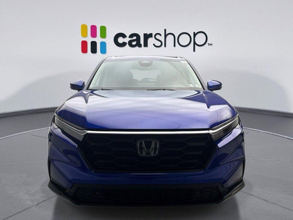 used 2025 Honda CR-V car, priced at $34,499