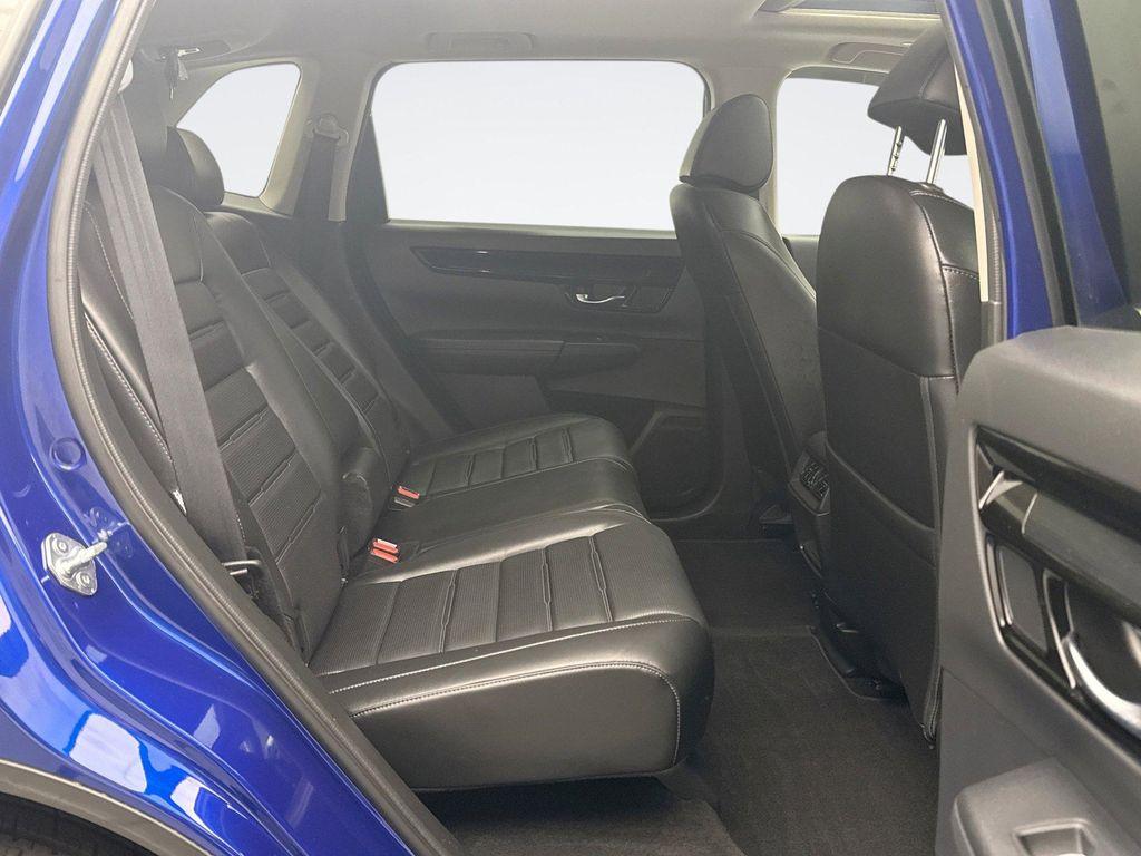 used 2025 Honda CR-V car, priced at $34,499